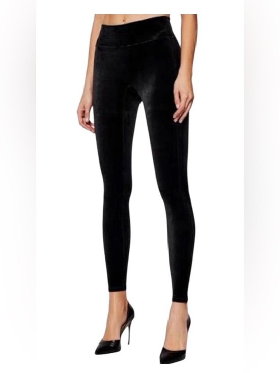 SPANX Pants - Spanx High Waisted Velvet Leggings​